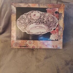 Silver-plated Bowl